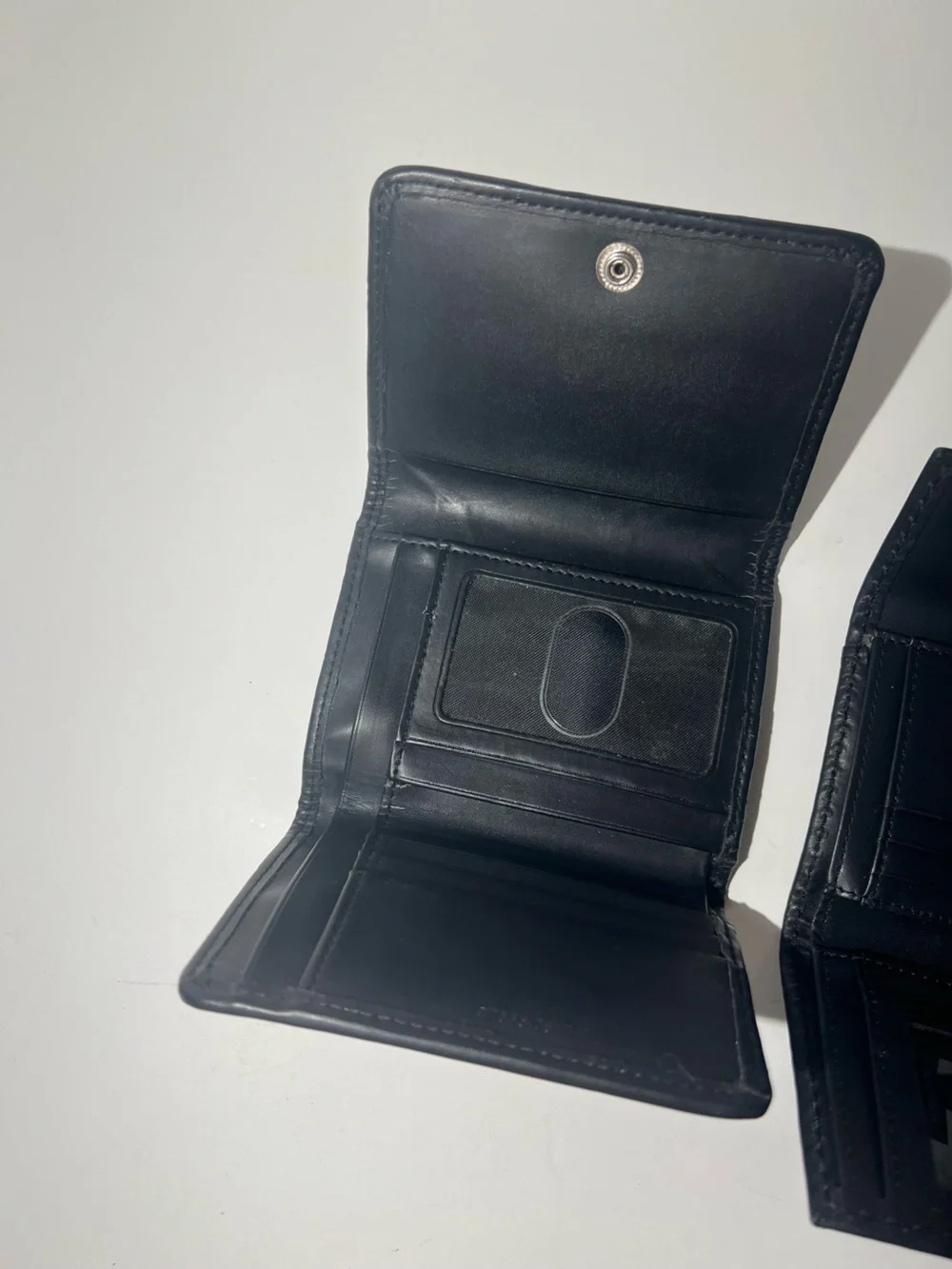 His and Hers‎ Harley-Davidson Leather Wallets